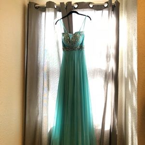Prom dress